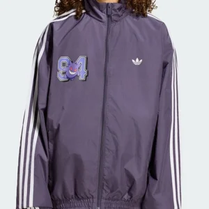 Adidas Pokémon Oversized Windbreaker Jacket