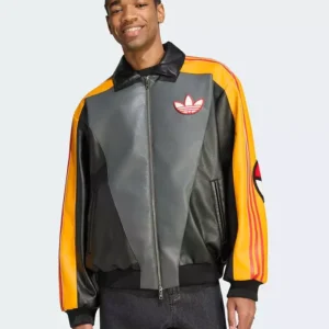 Adidas Pokémon Pikachu 8 Ball Jacket
