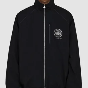 Adidas SPZL FC 2026 Track Jacket