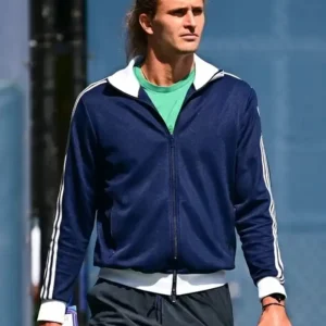 Alexander Zverev US Open Event Jacket
