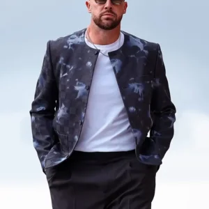 Arrowhead Stadium 2026 Travis Kelce Jacket