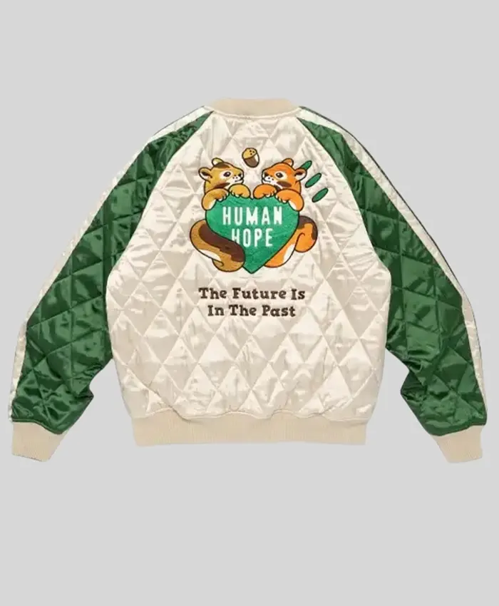 ジャケット・アウター HUMAN MADE SOUVENIR JACKET BTS J-HOPE BTS J Hope x Human Made Souvenir Jacket On Sale - Vanquishe