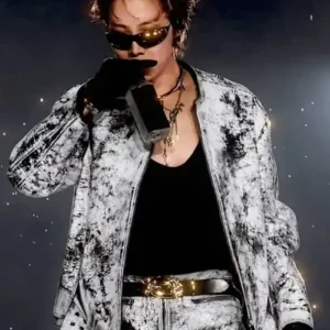 BTS World Tour ARIRANG Textured J-Hope Jacket