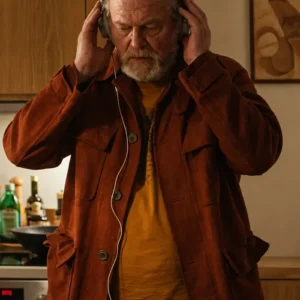 Blood Sacrifice S01 Peter Andersson Coat
