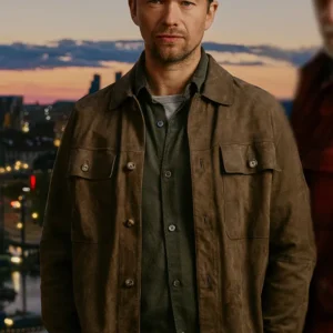 Blood Sacrifice S01 Thomas Berg Jacket