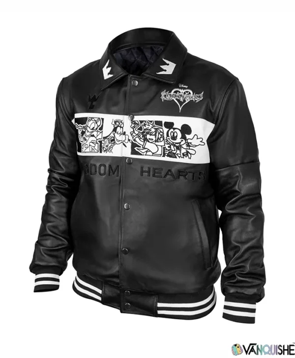 BoxLunch D23 Kingdom Hearts 2026 Jacket For Sale - Vanquishe