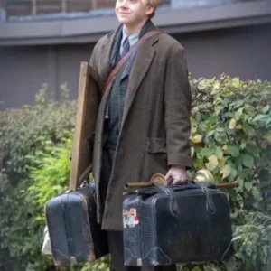 Cabinet of Curiosities Rupert Grint Coat
