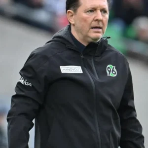 Christian Titz Hannover 96 2026 Jacket