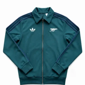 Classy Arsenal Retro Jacket
