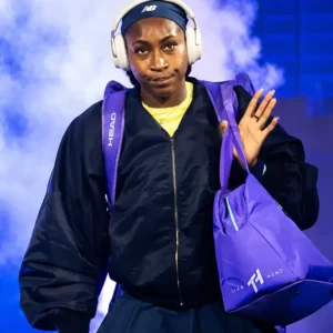 Coco Gauff US Open Event 2026 Jacket