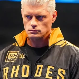 Cody Rhodes Smackdown 2026 Windbreaker Jacket