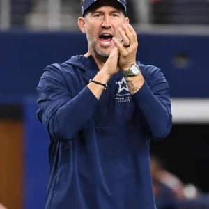 Dallas Cowboys Brian Schottenheimer Jacket