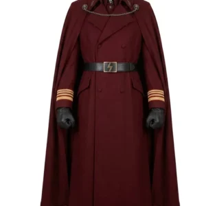 David Dastmalchian Movie Street Fighter 2026 M.Bison Velvet Coat