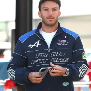 F1 Grand Prix of Italy Pierre Gasly Jacket
