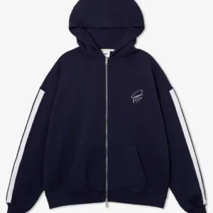 Formula 1 Pompeii X Racing Zip Hoodie