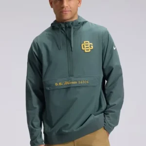 Green Bay Packers Rivalries 2026 Anorak Jacket