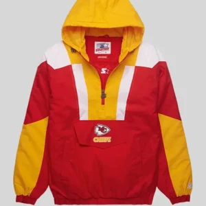 HOMAGE X Starter Chiefs Jacket
