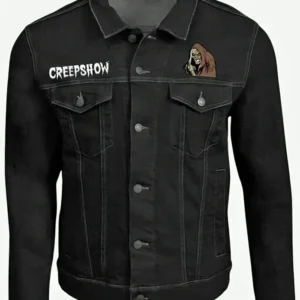 Halloween Creepshow Trucker Jacket