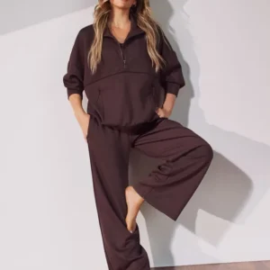 Hilary Duff Reebok New Campaign Tracksuit