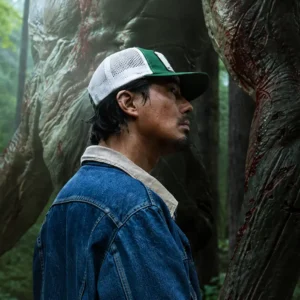 Hope 2026 Zo In-sung Blue Denim Jacket On Sale
