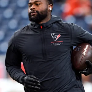 Houston Texans Sideline Anorak Jacket