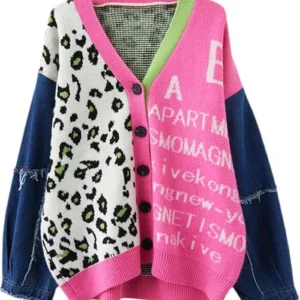 JASCLS Summer Sweater Cardigans