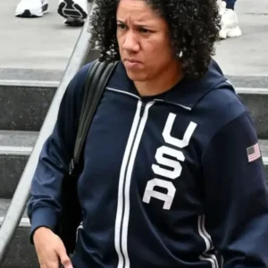 Kara Lawson USA Women’s World Cup Jacket