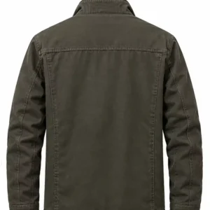 Kyle Clark TV Series Crew Girl S01 Cam Dillinger Green Jacket On Sale