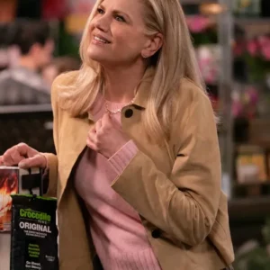 Laenne S02 Kristen Johnston Beige Jacket