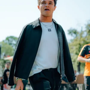 Lando Norris italian GP 2026 Jacket