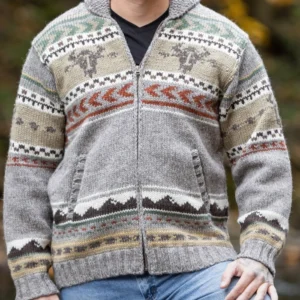 Laundromat Yellowstone Sweater