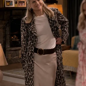 Leanne S2 Carol Trench Coat