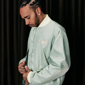 Lewis Hamilton Championship Bomber Jacket