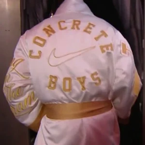 Lil Yachty Custom Nike Robe