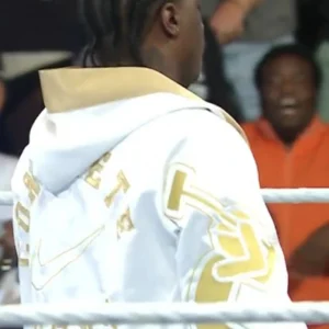 Lil Yachty WWE SNME Robe
