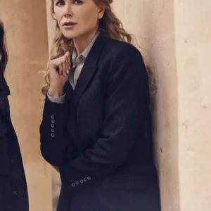 Lioness Kaitlyn Mead Black Blazer