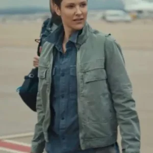 Lioness S01 Bobby Special Ops Grey Jacket