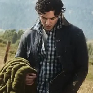 Lola Blankets Belmont Cameli Jacket