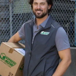 Love Finds You 2026 Chris McNally Jack Grey Vest On Sale