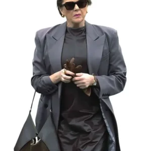 Lucky 2026 Priscilla Masterson Coat