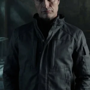 Mads Mikkelsen Cod Modern Warfare 4 Jacket