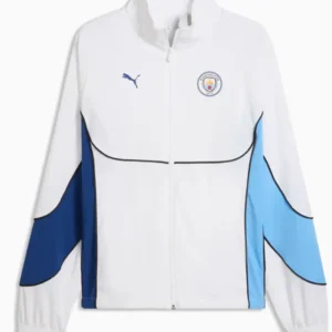Manchester City PUMATECH-X Full-Zip Track Jacket
