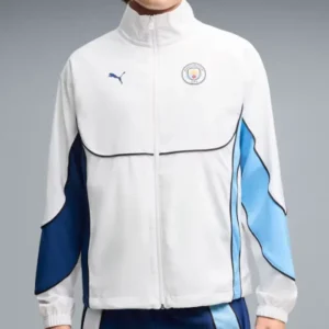 Manchester City PUMATECH-X Jacket