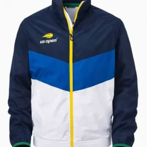 Marijana Veljovic 2026 US Open Championships Multicolor Track Jacket On Sale
