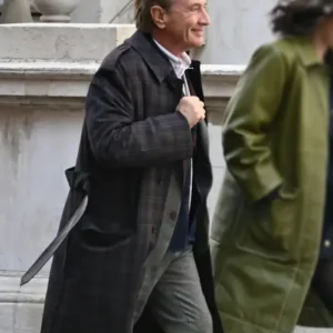 Martin Short TV Series Only Murders in the Building S6 Oliver Putnam Coat On Sale