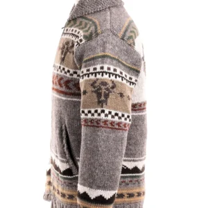 Men's Laundromat Yellowstone Sweater