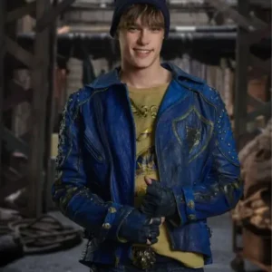 Mitchell Hope Descendants 2 Leather Jacket
