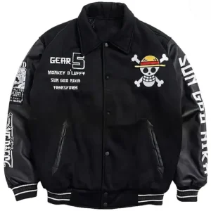 Monkey D Luffy Gear 5 Jacket
