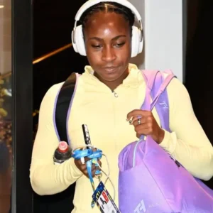 NYC 2026 Coco Gauff Jacket