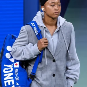 Naomi Osaka US Open 2026 Blazer